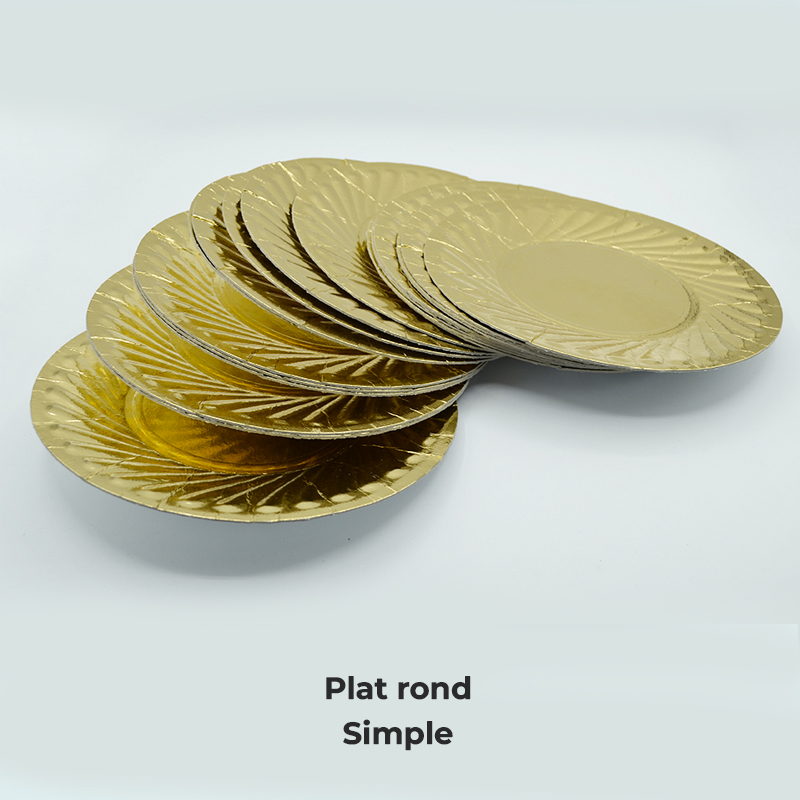 Plat-rond-simple