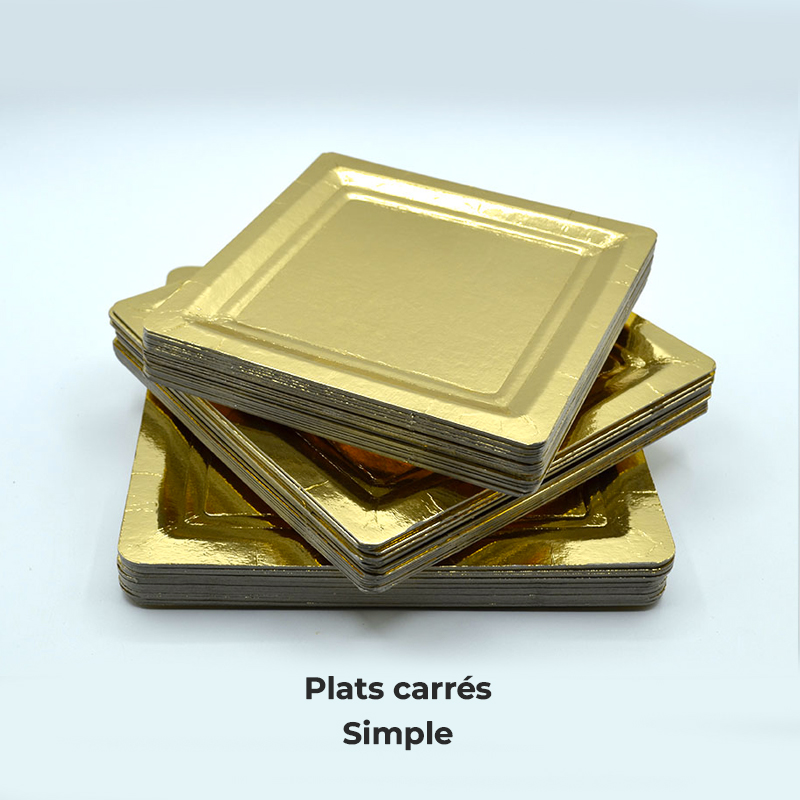 Plats-carrés-simple